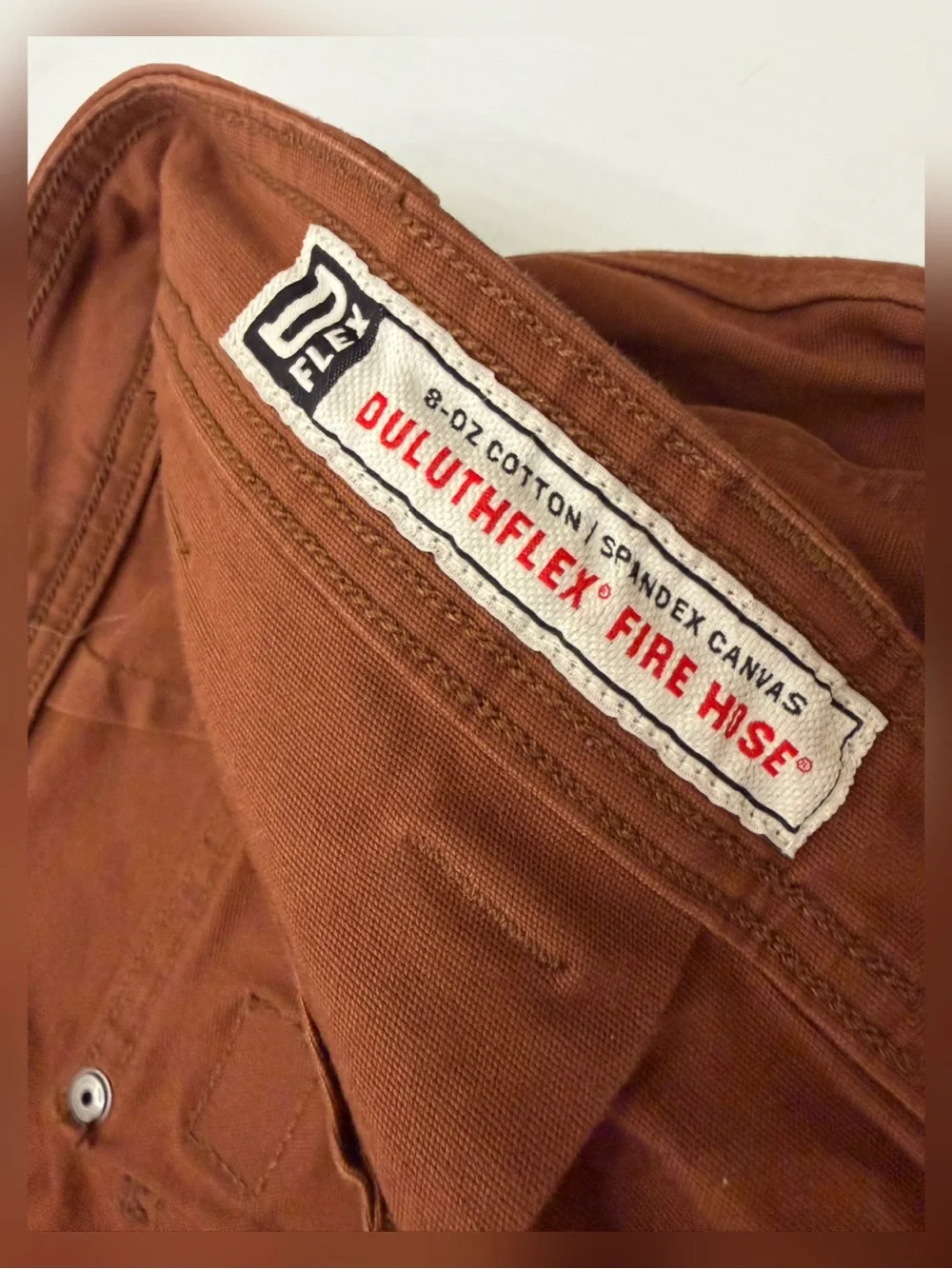 Duluth Trading - Men's DuluthFlex Fire Hose Relaxed Fit 11